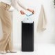 Brabantia Bo Touch Bin 30L - Matt Black 3