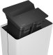 Samsung VR7MD96514G 0,25 l Bez worka Czarny, Szary 30