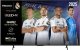 Hisense 65E7Q PRO 165,1 cm (65") 4K Ultra HD Smart TV Wi-Fi Czarny 385 cd/m 1