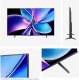 Hisense 65E7Q PRO 165,1 cm (65") 4K Ultra HD Smart TV Wi-Fi Czarny 385 cd/m 2