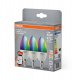 SMARTWIFIB40 5W 230V RGBWFR E14 4X3LEDV 2