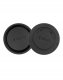 Calumet Rear Lens & Body Cap Kit - Fujifilm G Mount 1