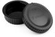 Calumet Rear Lens & Body Cap Kit - Nikon F Mount 2