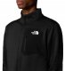 Bluza crest fz-tnf black-xl THE NORTH FACE 2