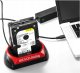 Stacja dokująca Retoo Stacja Dokująca Dysków SATA IDE ATA HDD SSD OTB 13