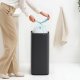 Brabantia Bo Touch Bin 30L - Mineral Infinite Grey 3