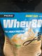 SportLife Whey80 Vanilla Ice Cream + Stevia heraproteiinijauhe, 3 kg 1