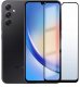 Szkło HARTOWANE 5D do Samsung Galaxy A34 5G OG PREMIUM CAŁY EKRAN PEŁNE 2