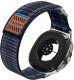 SPIGEN WBF1 BAND SAMSUNG GALAXY WATCH 8 / CLASSIC (40 / 44 / 46 MM) NAVY 8