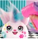 AIRBRUSH PLUSH POKOLORUJ PLUSZAKA SALON PIĘKNOŚCI FRYZURY 6