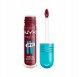 NYX Professional Makeup Lip IV Hydrating Gloss Stain 08 Drippin' In Rose 5ml 1