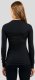 Odlo Koszulka damska BL TOP crew neck l/s ACTIVE WARM ECO* roz. S Czarna 4