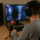 Mikrofon PROOVE Mikrofon Pojemnościowy Studyjny do Komputera PC Gamingowy RGB USB-C USB 3.0 Zenwire ME4 19