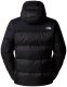 Kurtka The North Face M Diablo Down 2-0 Hoodie męska : Kolor - Czarny, Rozmiar - XS 2