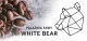 Kawa ziarnista Turtle Coffee Kawa ziarnista The White Bear Brazylia/Indie 250g 12