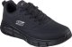Skechers Buty męskie Bobs B Flex Arctic Edge czarne 118110 BBK 46 2