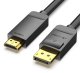 CABLE DP TO HDMI 5M/HAGBJ VENTION HAGBJ (6922794749245) 3