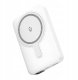 POWER BANK WRL 10000MAH 22.5W/MAGNETIC WHITE FHTW0 VENTION FHTW0 (6922794785519) 8