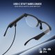 4smarts Okulary Bluetooth SoundGlasses Sport 2 czarny 9