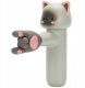 Masażer 4smarts Mini pistolet do masażu ACECOOL Cat jasnoszary 7