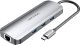 HUB USB Vention I/O HUB USB-C/0.15M TOLHB VENTION TOLHB (6922794753457) 1