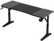 Biurko Huzaro Hero 4.6 RGB Black Czarne 160 cmx60 cm 7