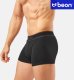 Beon Bokserki męskie MB-G11 Coal Black 4x, Navy Blue 1x, Granite Grey 1x (XXL) 7