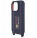 Red Bull RBHMP16L24SISOLRV iPhone 16 Pro 6.3" hardcase Silicone Strap and Vertical Logo MagSafe navy 5