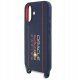 Red Bull RBHMP16S24SISOLRV iPhone 16 6.1" hardcase Silicone Strap and Vertical Logo MagSafe navy 5