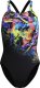 Damski Strój Kąpielowy Fl Placement Printed Powerback Af rozmiar 30 1