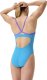 Speedo Damski Strój Kąpielowy Fl Solid Flyback 2.0 Af rozmiar 34 7