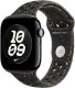 APPLE 46mm Midnight Black Nike Sport Band - S/M 2