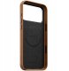 NOMAD Traditional Leather Case - skórzane etui do iPhone 17 Pro kompatybilne z MagSafe (english tan-c) 4