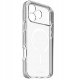 Elmarc Decoded DropTec Transparent Backcover - obudowa ochronna do iPhone 17 Pro Max kompatybilna z MagSafe (przezroczysta) 1