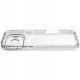 Elmarc Decoded DropTec Transparent Backcover - obudowa ochronna do iPhone 17 Pro Max kompatybilna z MagSafe (przezroczysta) 4