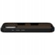 Decoded AntiMicrobial Silicone Backcover - silikonowa obudowa ochronna do iPhone 17 kompatybilna z MagSafe (phantom black) 4