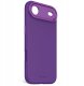 Decoded AntiMicrobial Silicone Backcover - silikonowa obudowa ochronna do iPhone 17 Air kompatybilna z MagSafe (future dusk) 1