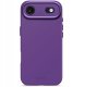 Decoded AntiMicrobial Silicone Backcover - silikonowa obudowa ochronna do iPhone 17 Air kompatybilna z MagSafe (future dusk) 2