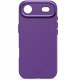 Decoded AntiMicrobial Silicone Backcover - silikonowa obudowa ochronna do iPhone 17 Air kompatybilna z MagSafe (future dusk) 4