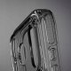 Elmarc Decoded DropTec Transparent Backcover - obudowa ochronna do iPhone 17 Pro kompatybilna z MagSafe (przezroczysty) 6