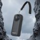 Pokrowiec SunnyLife OCHRONNE ETUI CASE POKROWIEC OSŁONA ZABEZPIECZAJĄCA DLA KAMERY INSTA360 X5 / X4 4