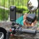 Pokrowiec SunnyLife OCHRONNE ETUI CASE POKROWIEC OSŁONA ZABEZPIECZAJĄCA DLA KAMERY INSTA360 X5 / X4 10