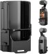 OBUDOWA OCHRONNA CASE ETUI Z MOCOWANIEM COLD SHOE DO KAMERY DJI OSMO POCKET 3 1