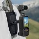 OBUDOWA OCHRONNA CASE ETUI Z MOCOWANIEM COLD SHOE DO KAMERY DJI OSMO POCKET 3 11