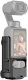 OBUDOWA OCHRONNA CASE ETUI Z MOCOWANIEM COLD SHOE DO KAMERY DJI OSMO POCKET 3 4