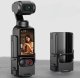 OBUDOWA OCHRONNA CASE ETUI Z MOCOWANIEM COLD SHOE DO KAMERY DJI OSMO POCKET 3 5