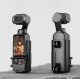 OBUDOWA OCHRONNA CASE ETUI Z MOCOWANIEM COLD SHOE DO KAMERY DJI OSMO POCKET 3 6