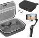 Pokrowiec SunnyLife TORBA ETUI OCHRONNE CASE FUTERAŁ DO GIMBALA DJI OSMO MOBILE 7P (CZARNE) 2