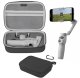 TORBA ETUI OCHRONNE CASE FUTERAŁ DO GIMBALA DJI OSMO MOBILE 7 (CZARNE) 1