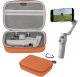 TORBA ETUI OCHRONNE CASE FUTERAŁ DO GIMBALA DJI OSMO MOBILE 7 (POMARAŃCZOWE) 1